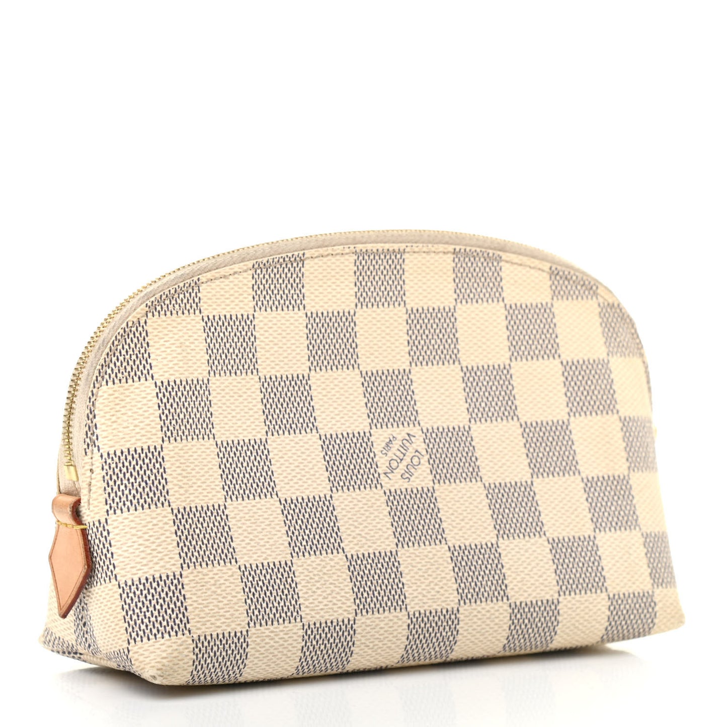 Damier Azur Cosmetic Pouch