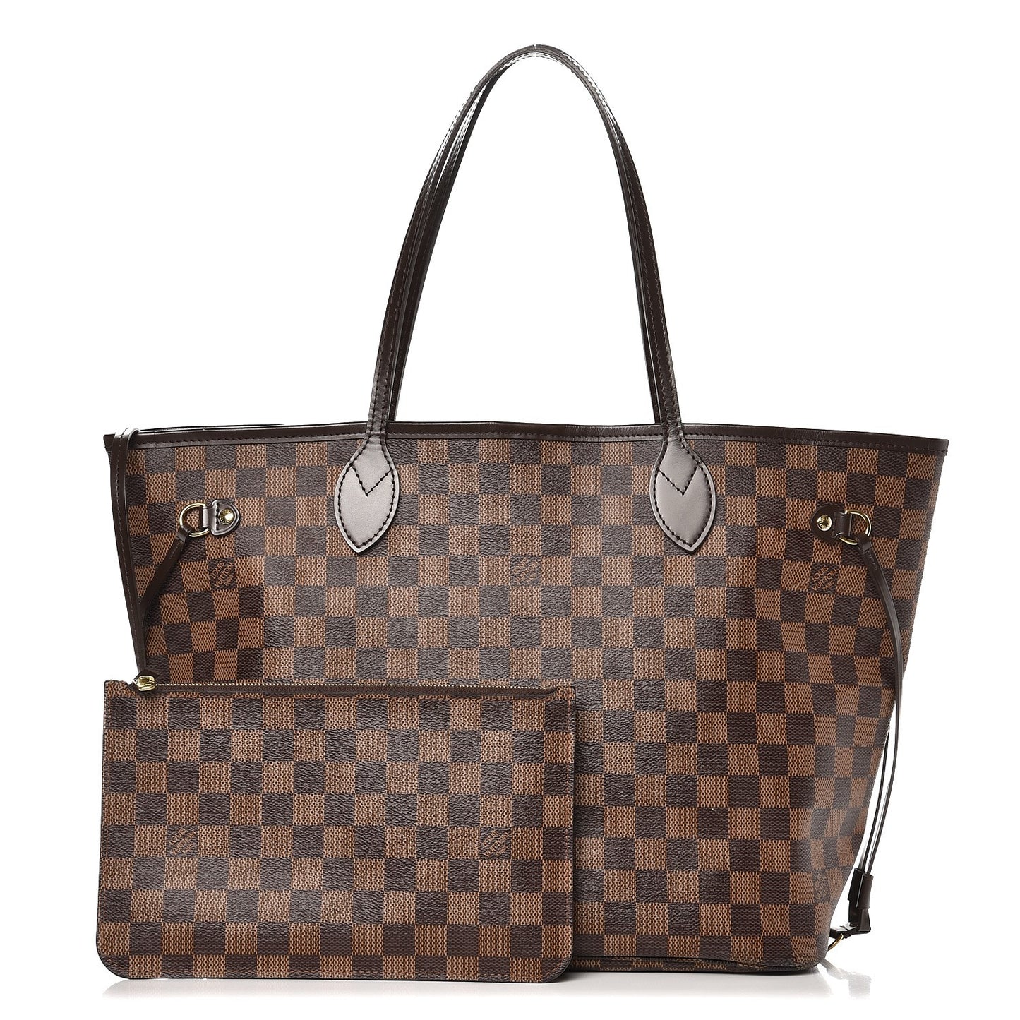 Damier Ebene Neo Neverfull MM