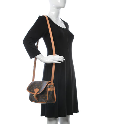 Louis Vuitton Monogram Sologne 2 of 6