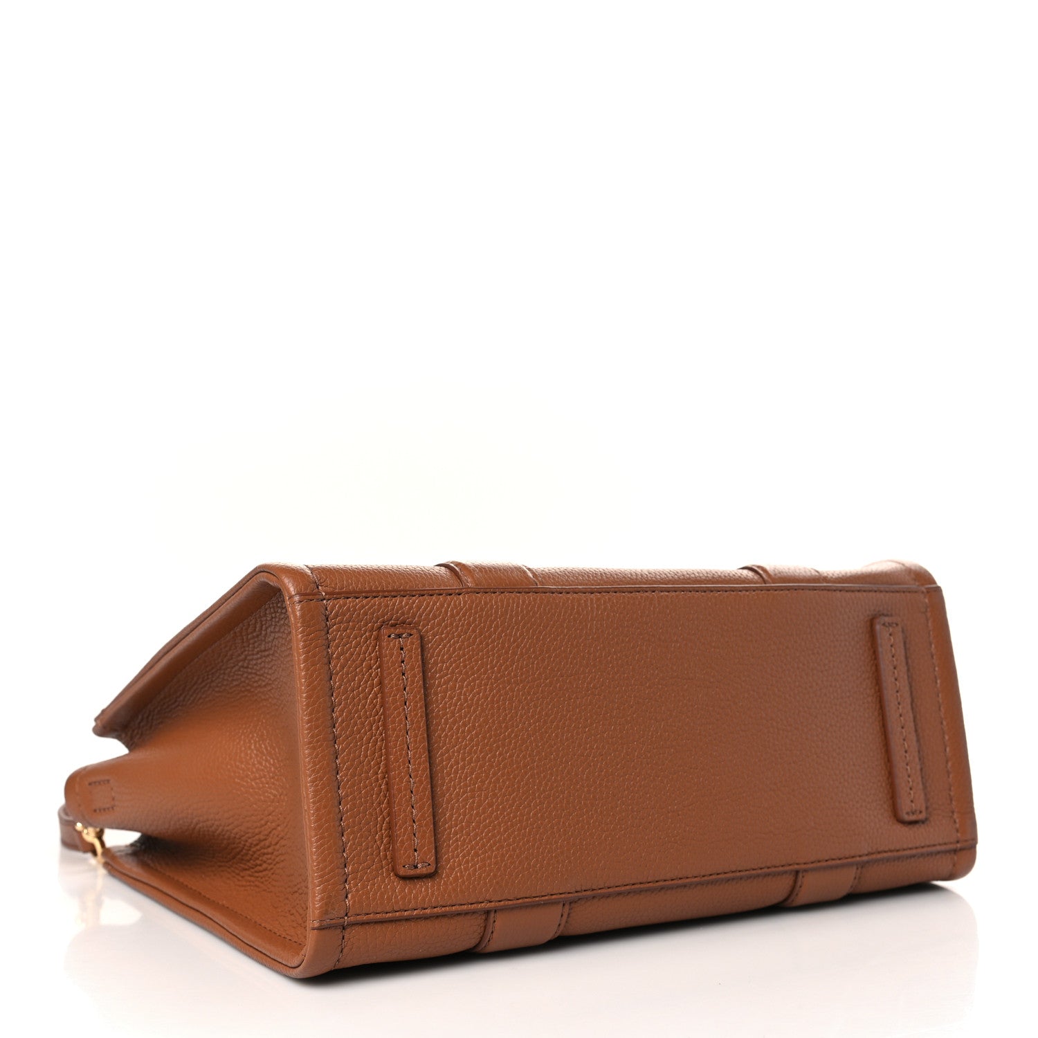 Marc Jacobs Grained Calfskin Medium The Tote Bag Argan Oil 4 of 8