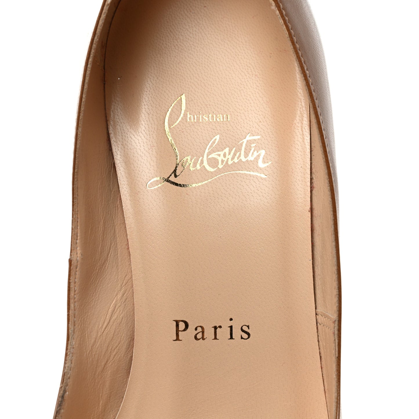 Nappa You You 85 Pumps 36 Camel