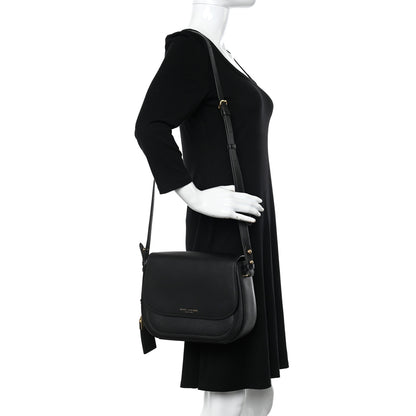 Marc Jacobs Calfskin Mini Rider Crossbody Black 2 of 16
