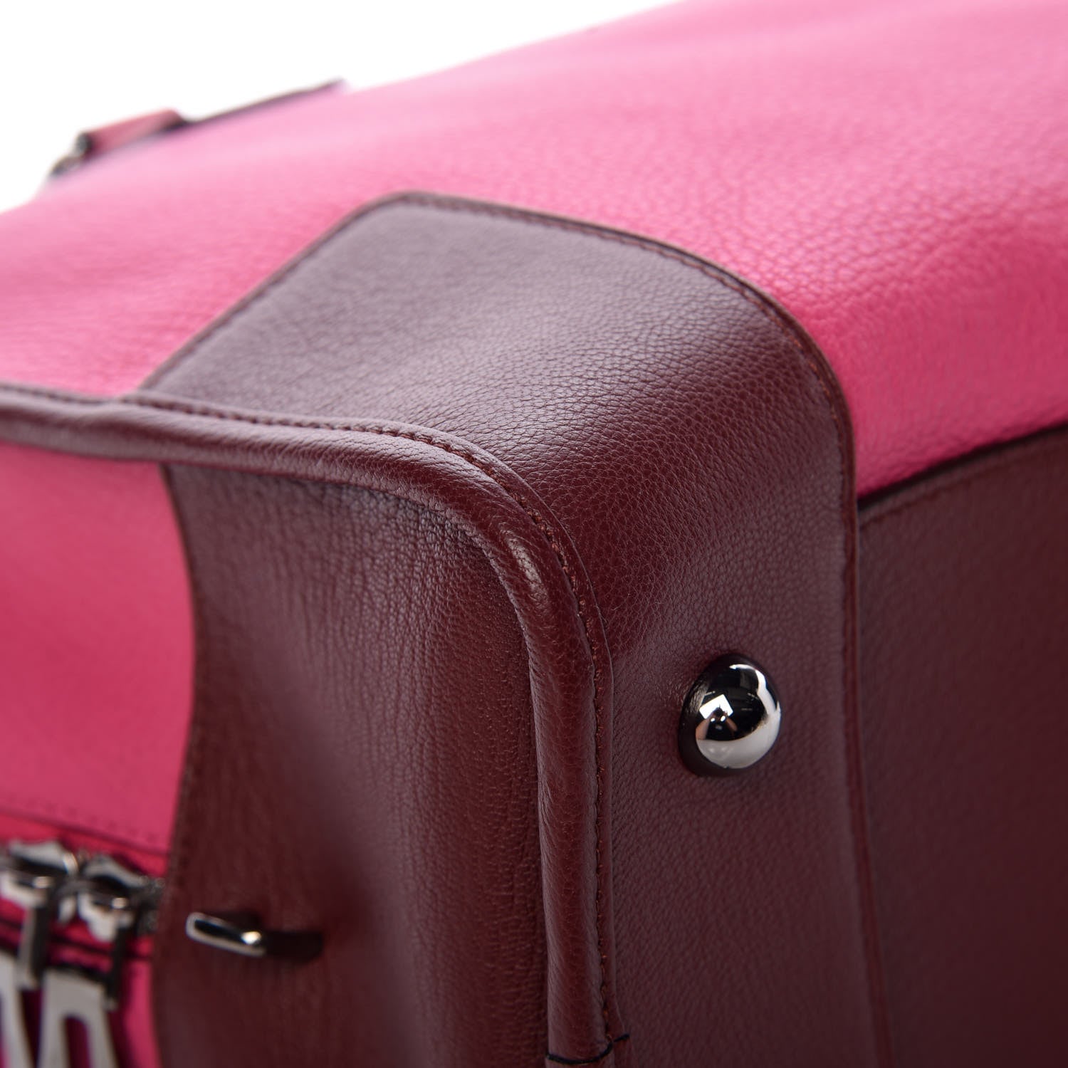 Loewe Goatskin Amazona Pink 11 of 18