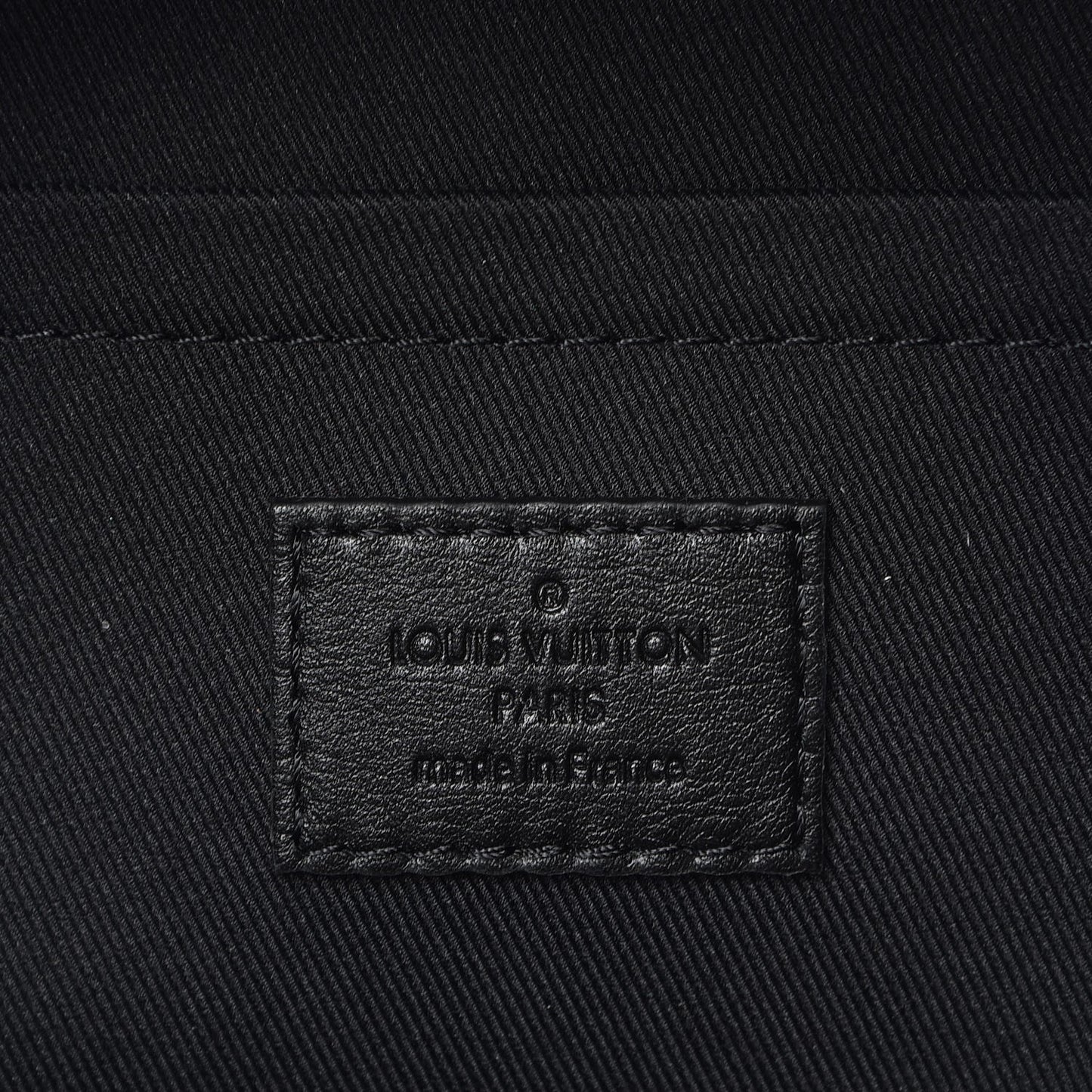 Reverse Monogram Palm Springs Backpack Mini