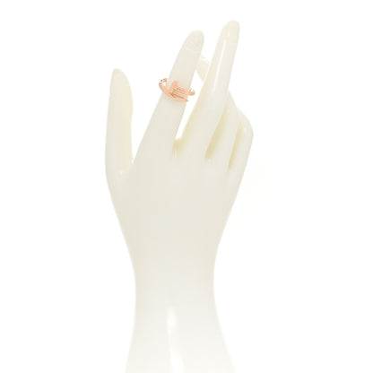 Cartier 18K Pink Gold Juste Un Clou Ring 51 5.75 2 of 5