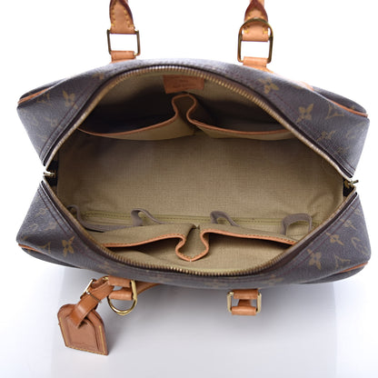 Louis Vuitton Monogram Deauville 5 of 16