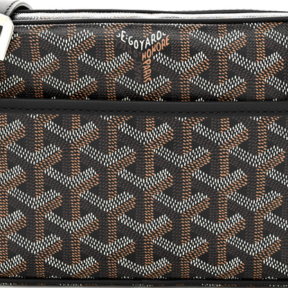 Goyard Goyardine Sac Cap Vert Black 8 of 10