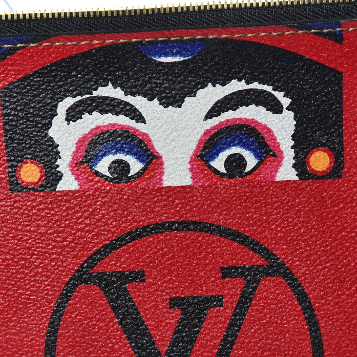 Monogram Kabuki Neverfull MM