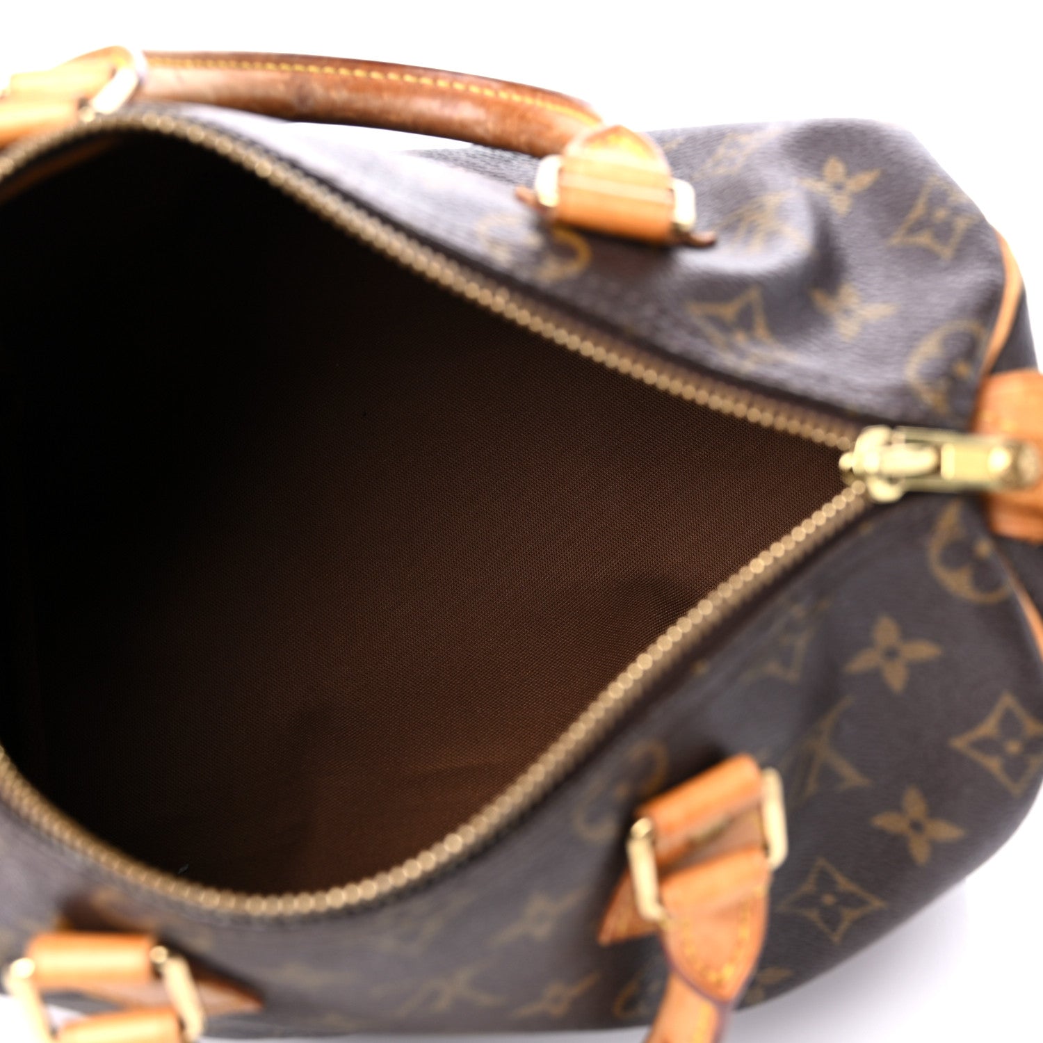 Louis Vuitton Monogram Speedy 25 5 of 16