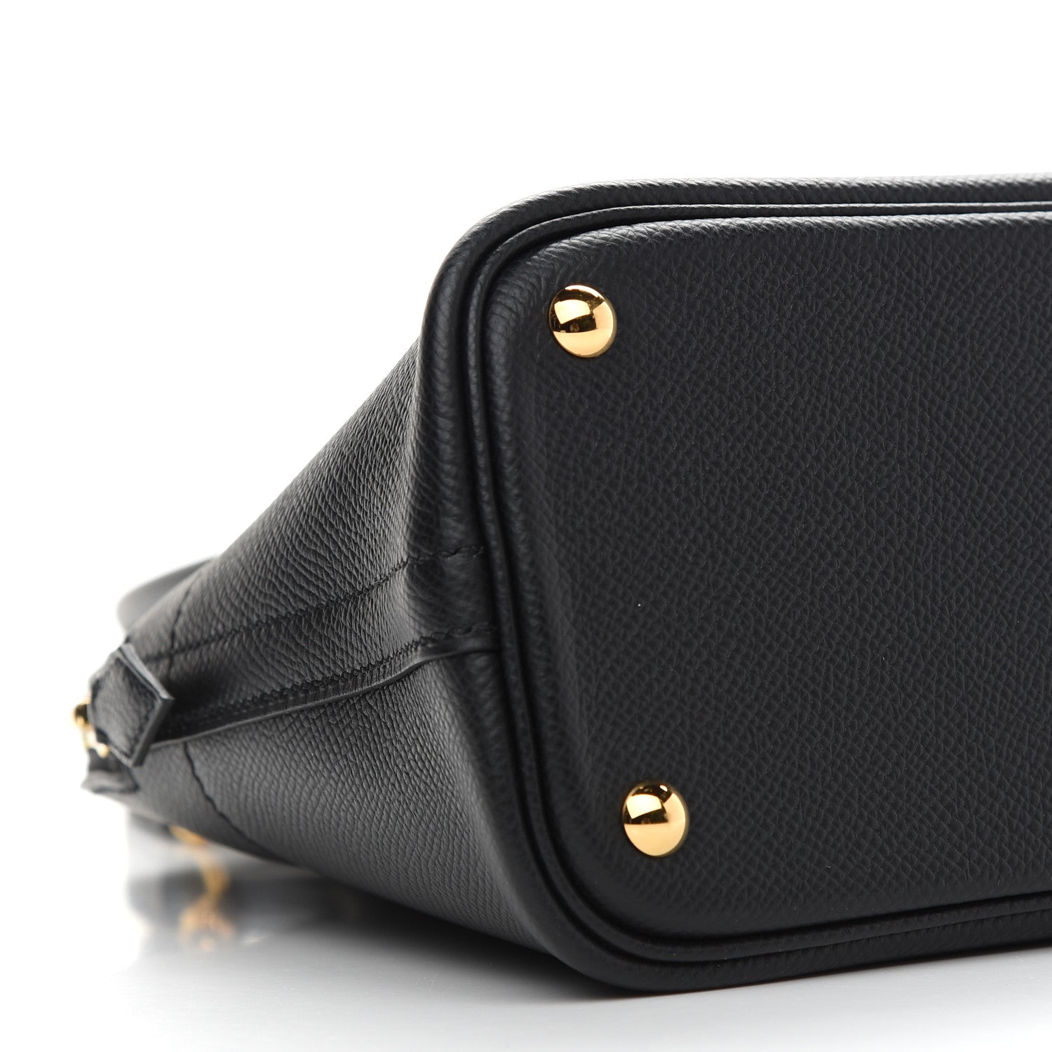 Hermes Epsom Bolide 27 Black 7 of 8