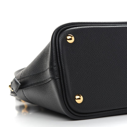 Hermes Epsom Bolide 27 Black 7 of 8