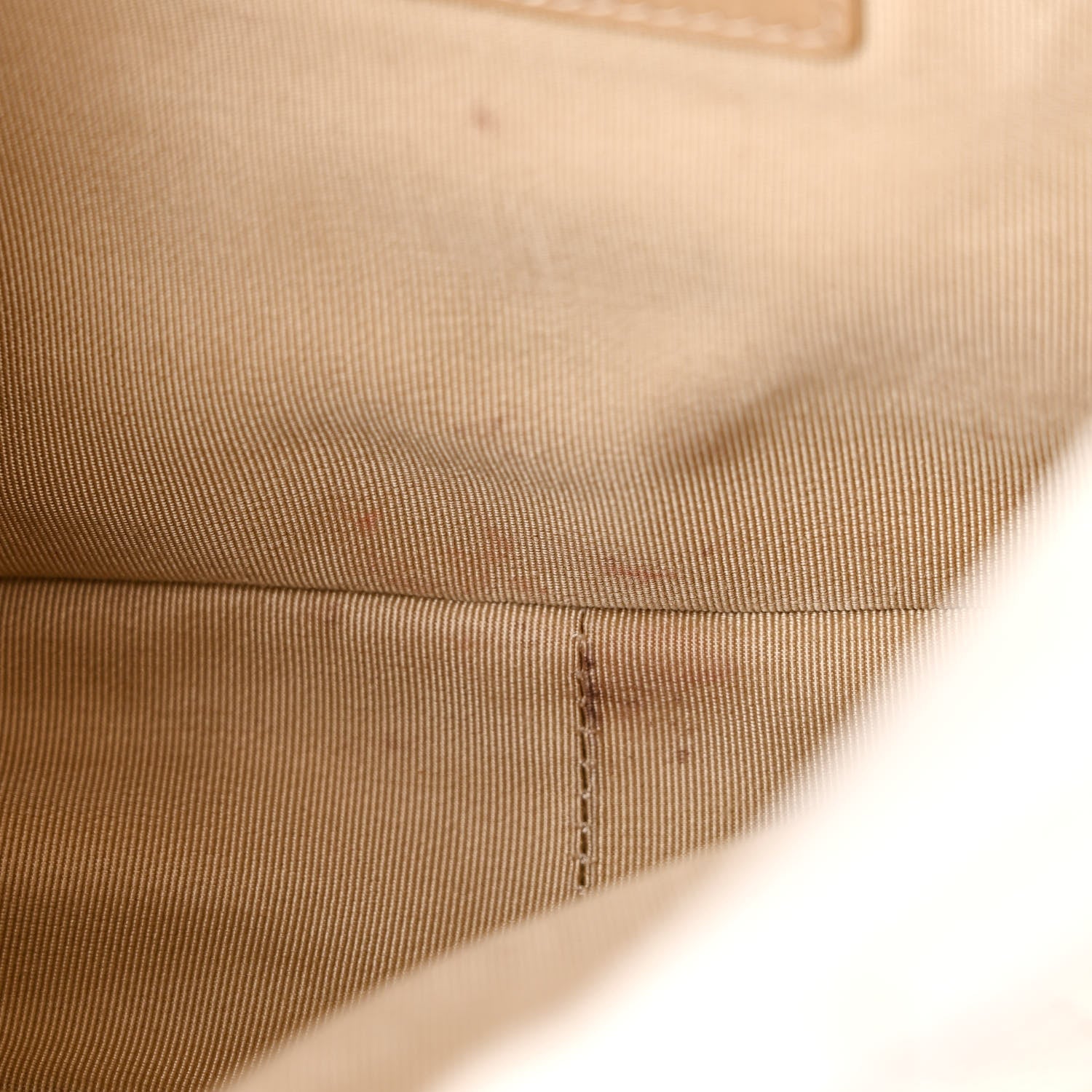 Chanel Calfskin Quilted Enchained Camera Case Bag White 11 of 18