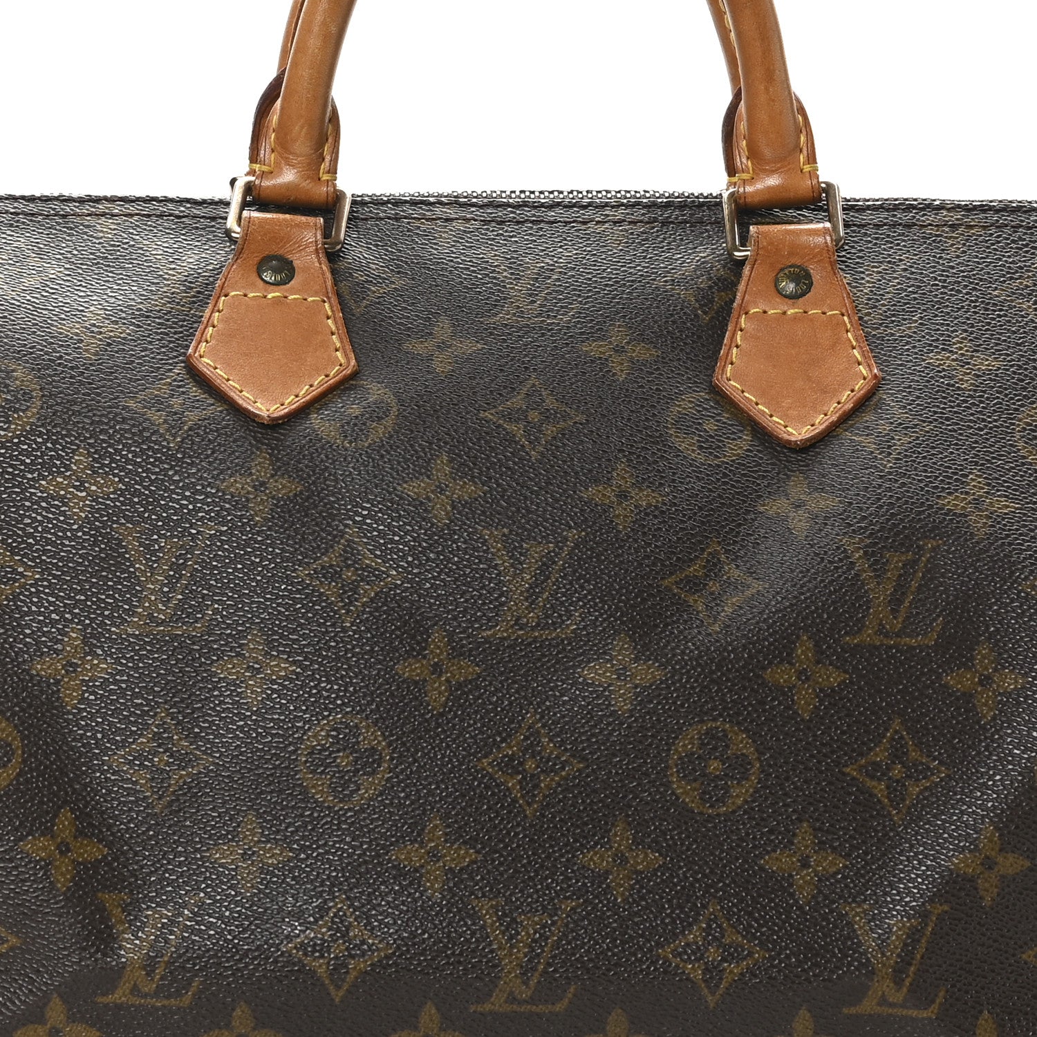 Louis Vuitton Monogram Speedy 40 7 of 11
