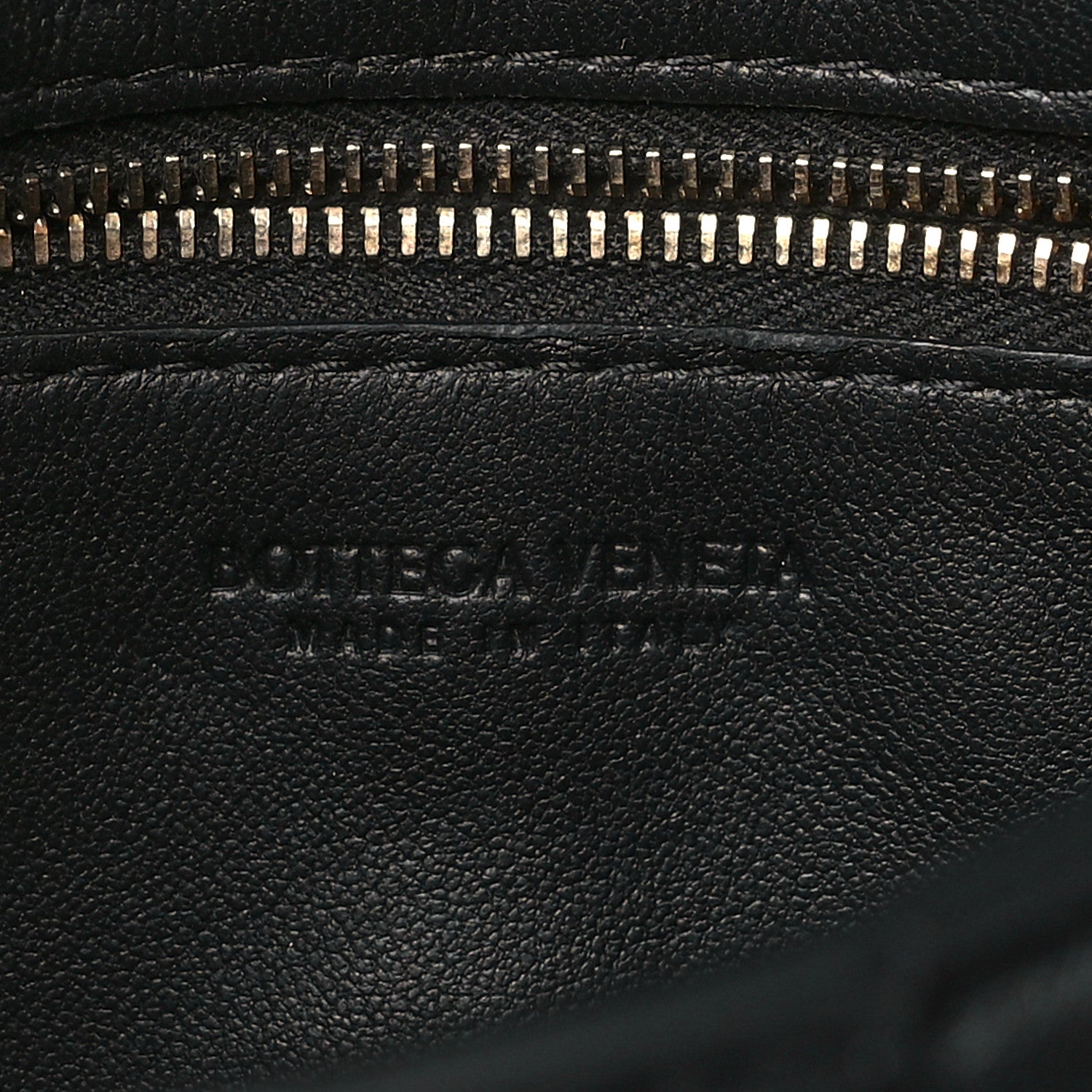 Bottega Veneta Nappa Maxi Intreccio Small Padded Cassette Crossbody Bag Black 6 of 10