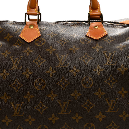 Louis Vuitton Monogram Speedy 40 8 of 10