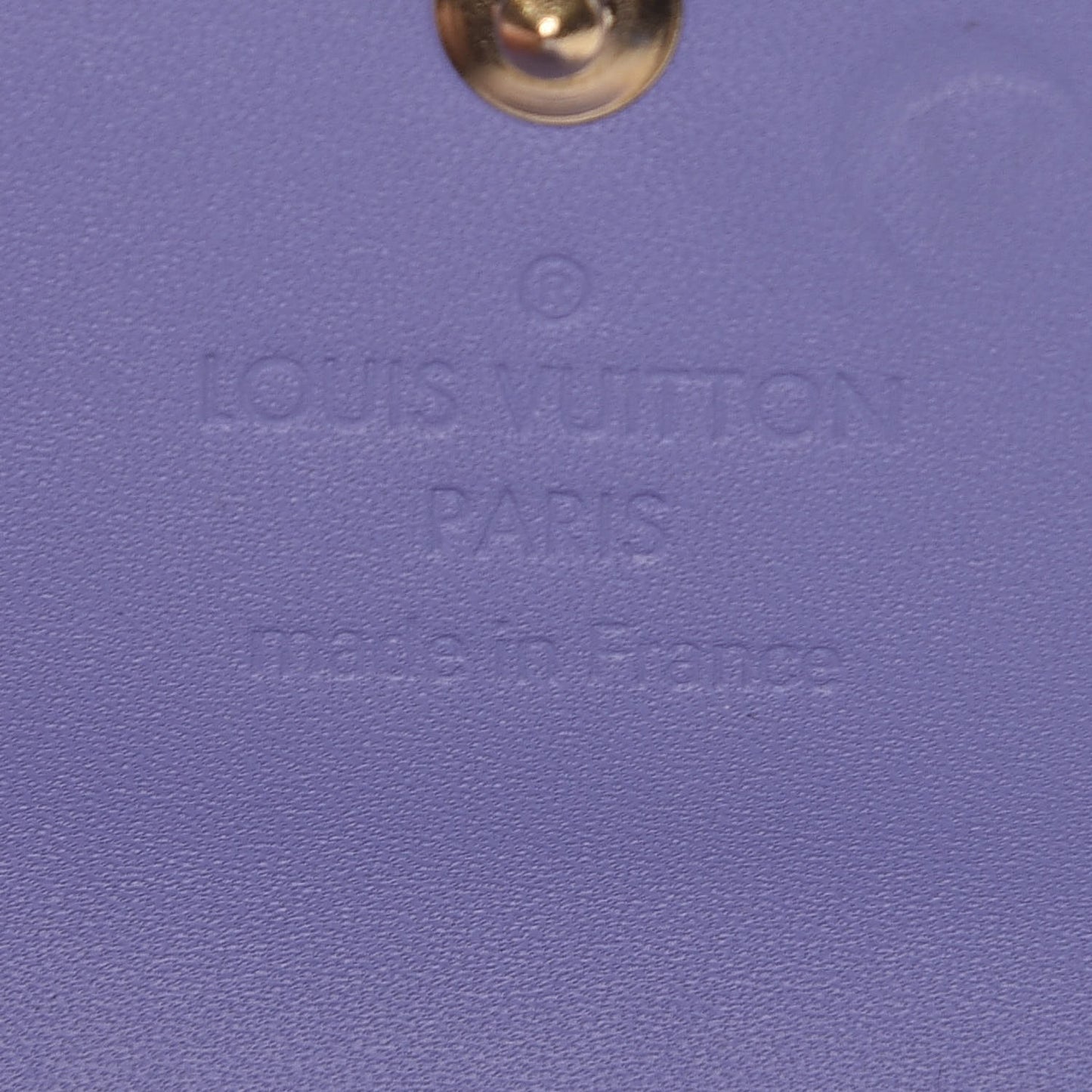 Vernis Multicles 4 Key Holder Lilac