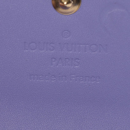 Louis Vuitton Vernis Multicles 4 Key Holder Lilac 6 of 8
