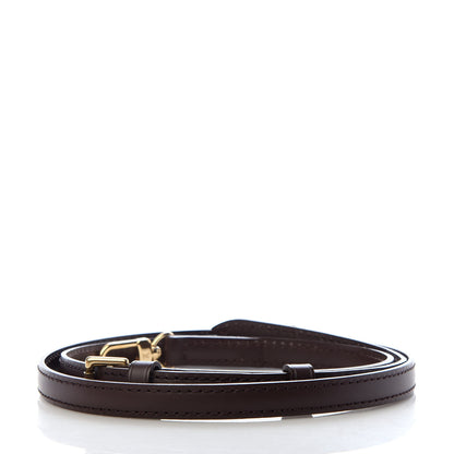 Louis Vuitton Calfskin Alma BB Shoulder Strap Ebene 2 of 4