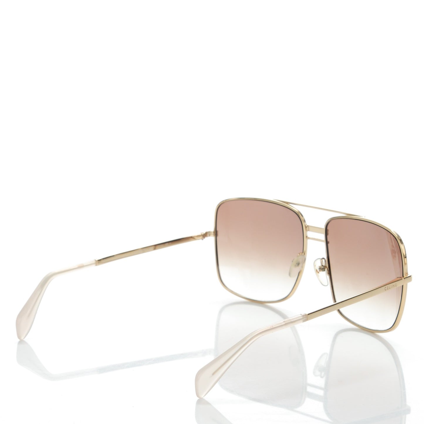 Metal Sunglasses CL 41808/S Gold