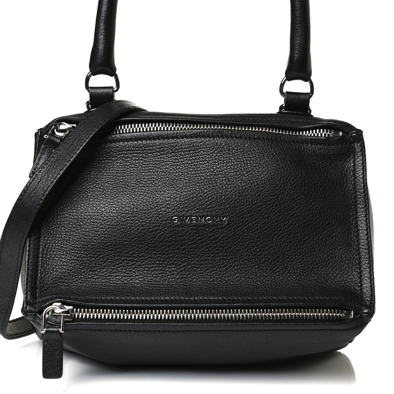 Givenchy Sugar Goatskin Small Pandora Black 8 of 13