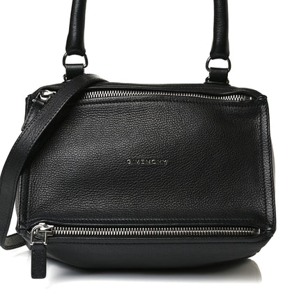 Givenchy Sugar Goatskin Small Pandora Black 8 of 13