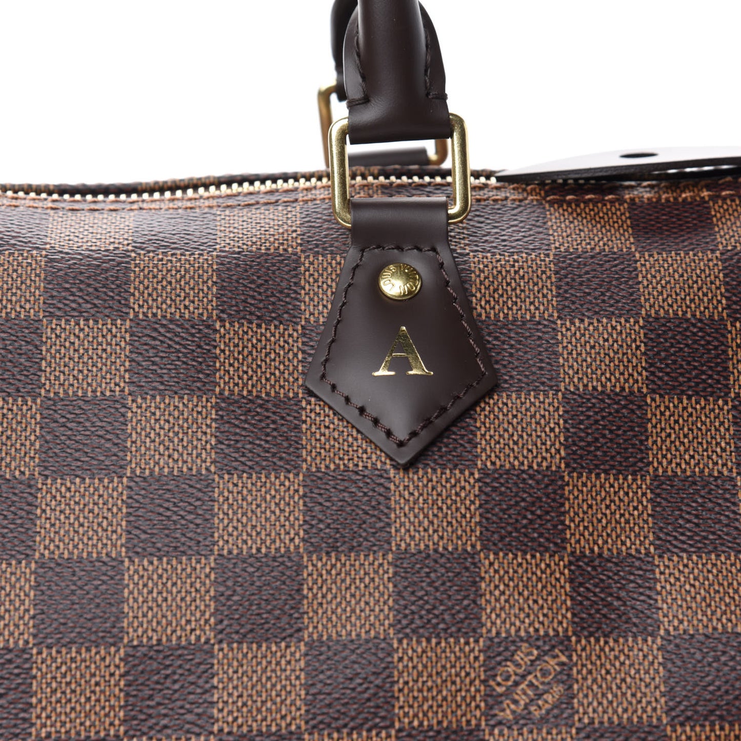 Damier Ebene Speedy 35
