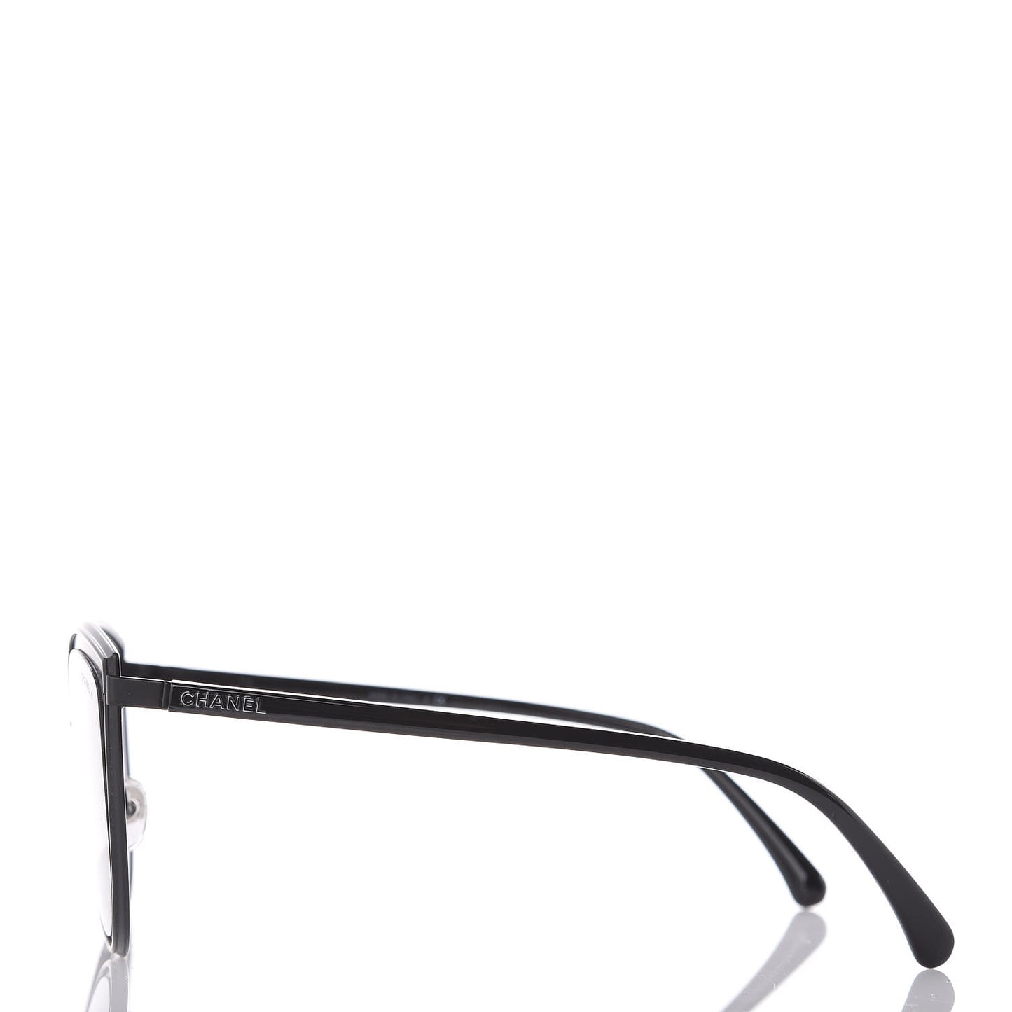 Cat Eye Sunglasses 4222 Black