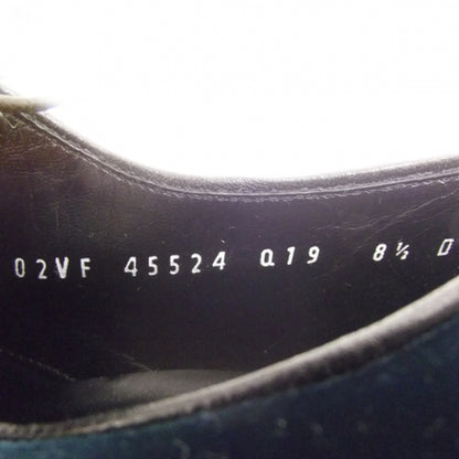 FASHIONPHILE SALVATOREFERRAGAMOVelvetMensShoes8.5DBlue 8 of 8