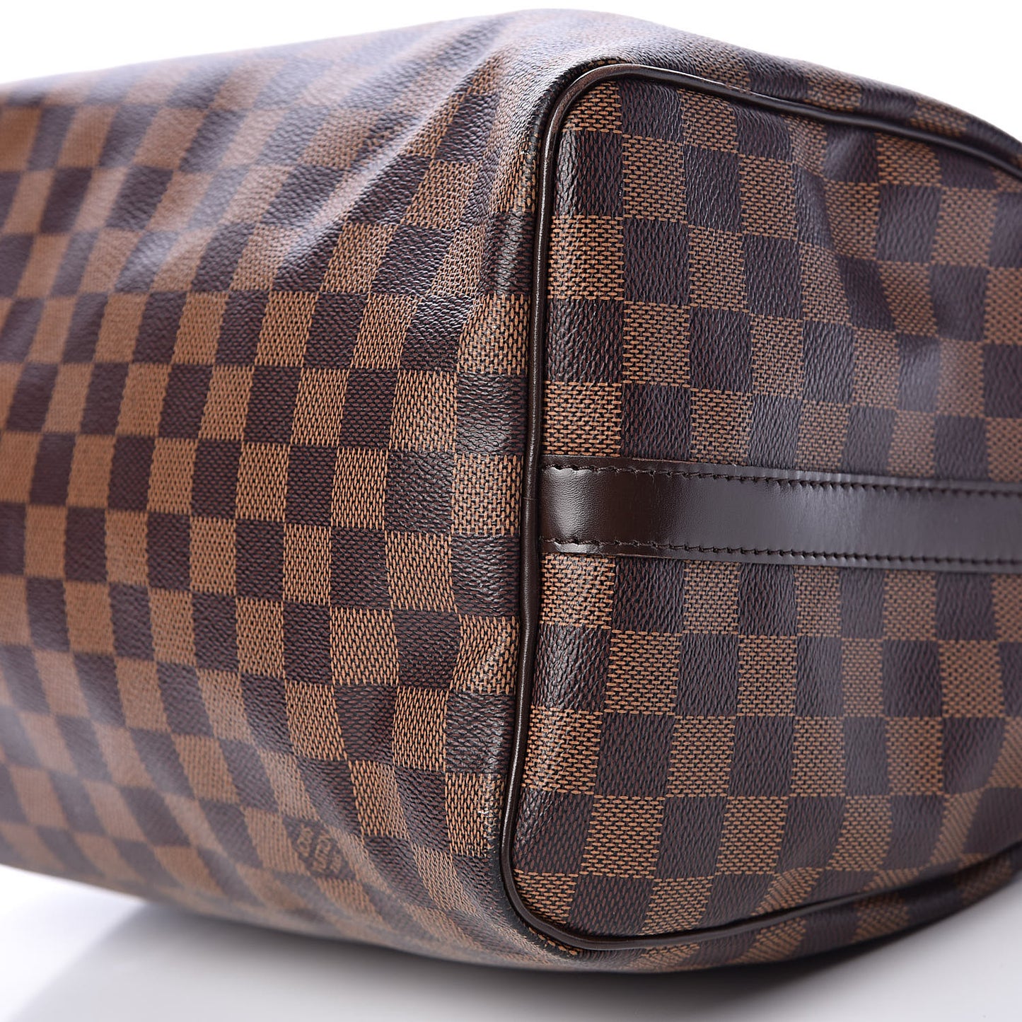 Damier Ebene Speedy Bandouliere 30