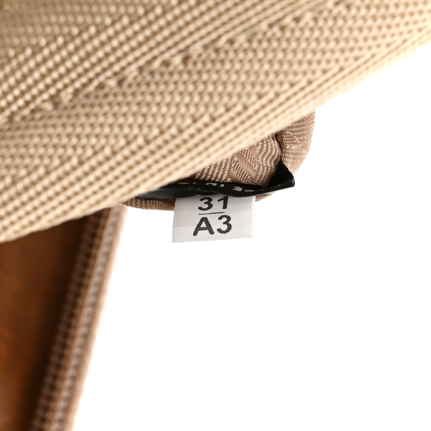 Tessuto Nylon Mini Re-Edition 2000 Bag Cammeo