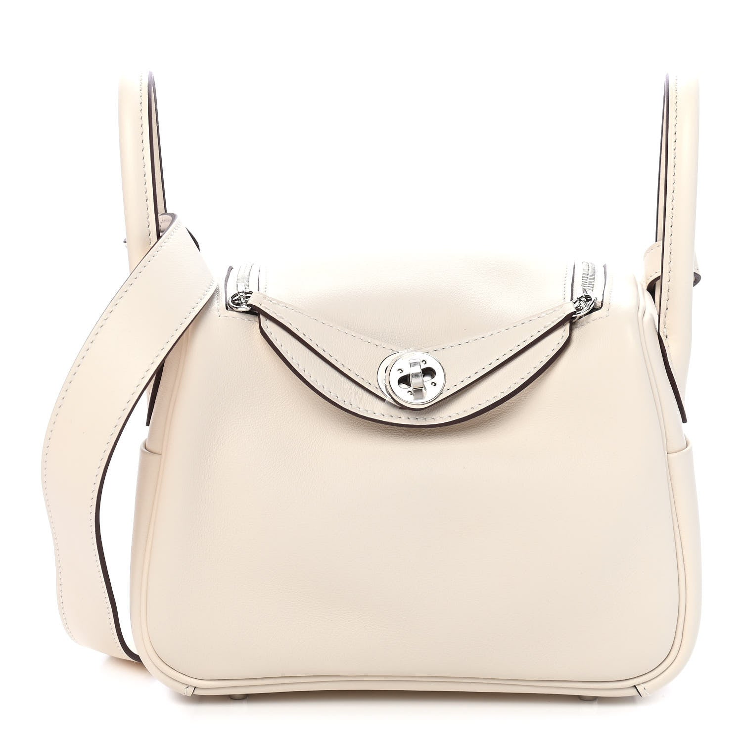 Hermes Swift Mini Lindy 20 Nata 1 of 9