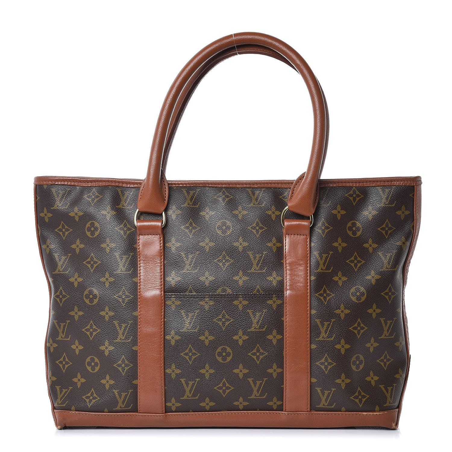 Louis Vuitton Monogram Sac Weekend PM 1 of 13