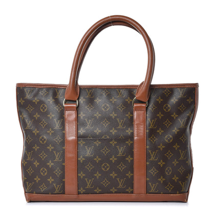 Louis Vuitton Monogram Sac Weekend PM 1 of 13