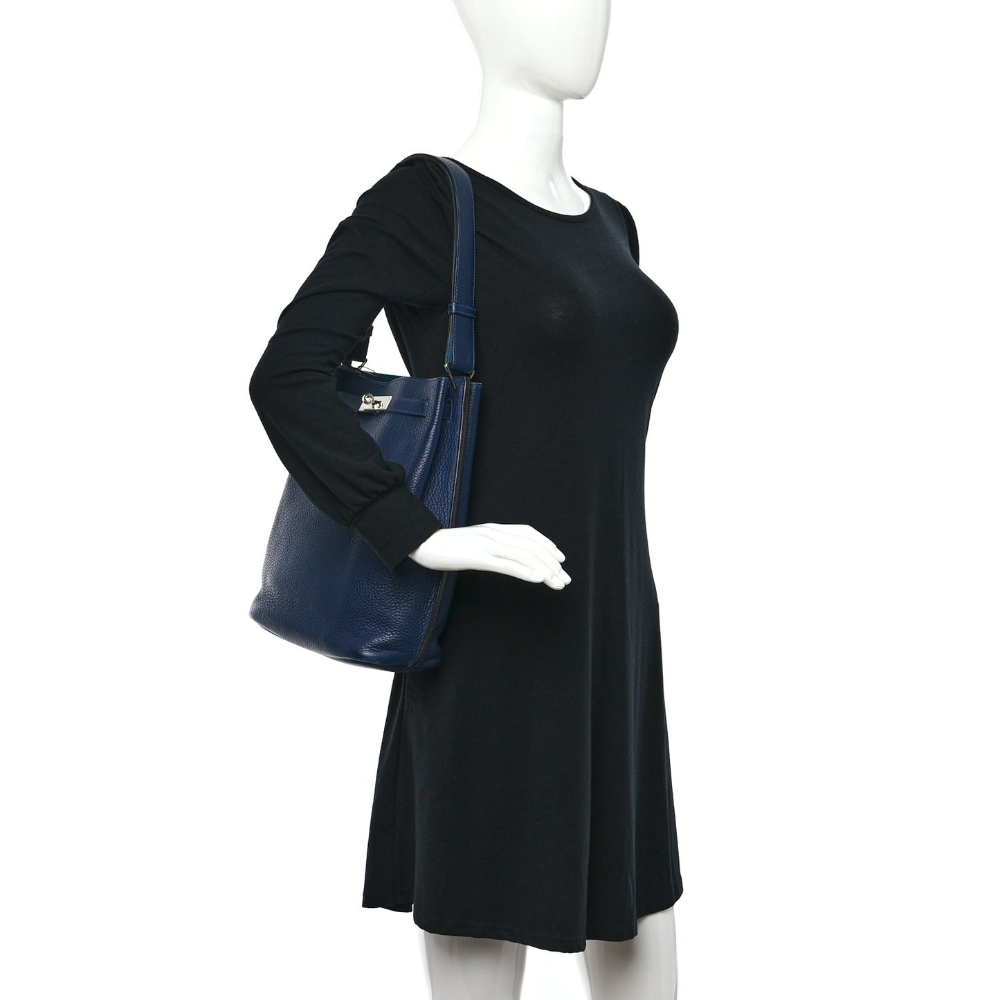 Togo So Kelly 22 Bleu Sapphire Izmir