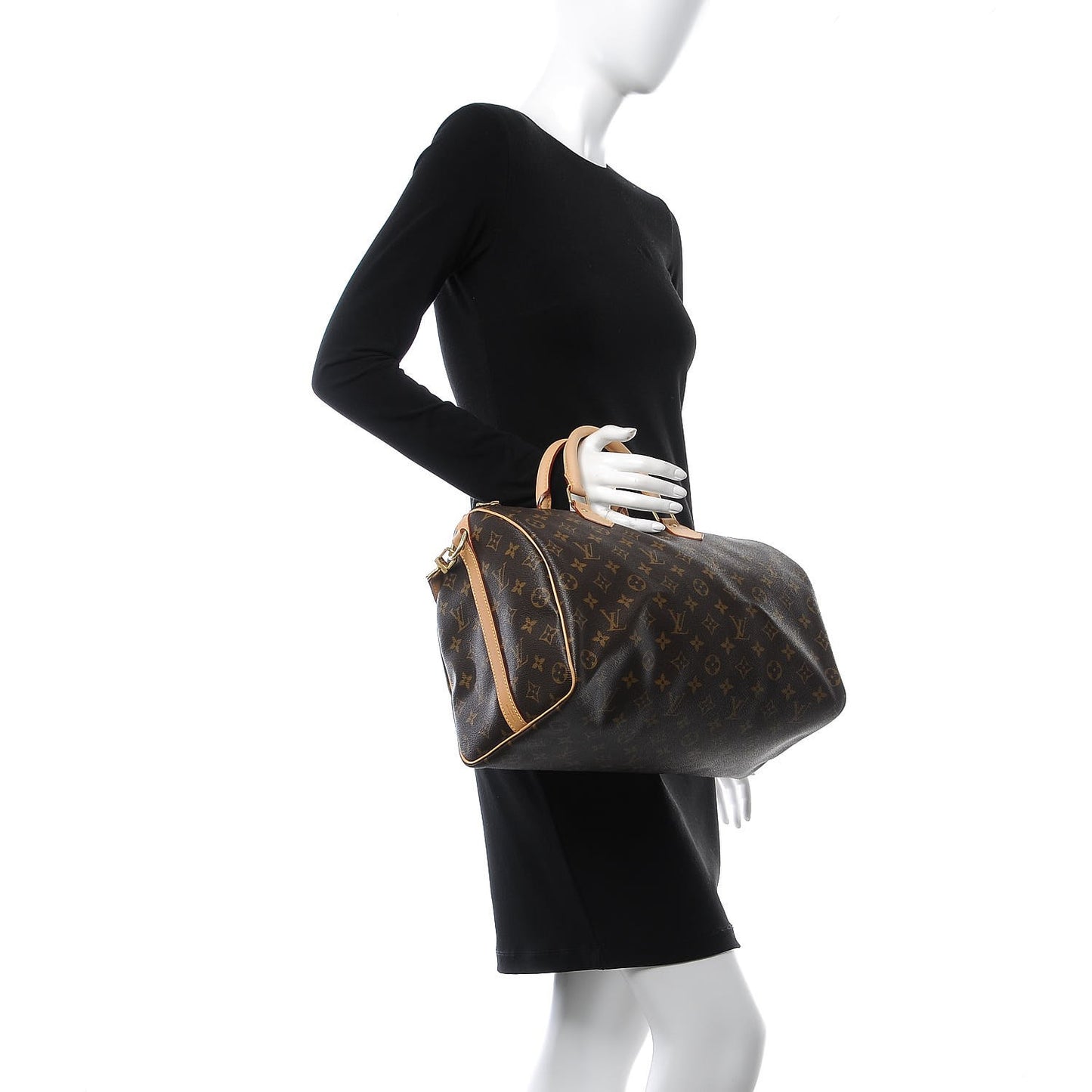 Monogram Speedy Bandouliere 35