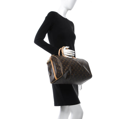 Louis Vuitton Monogram Speedy Bandouliere 35 3 of 12