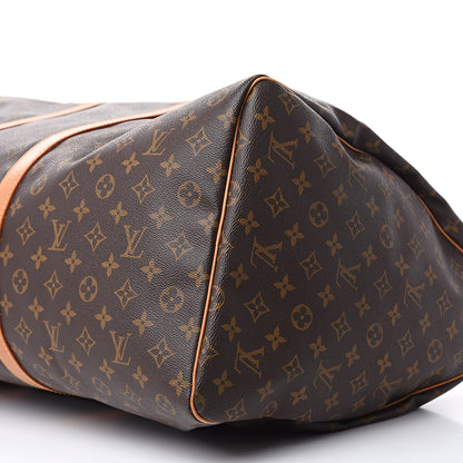 Louis Vuitton Monogram Keepall 60 8 of 12