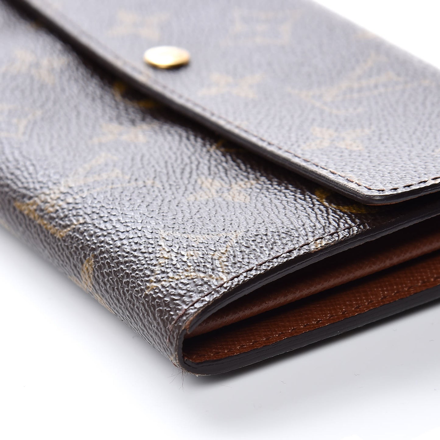 Monogram Sarah Wallet