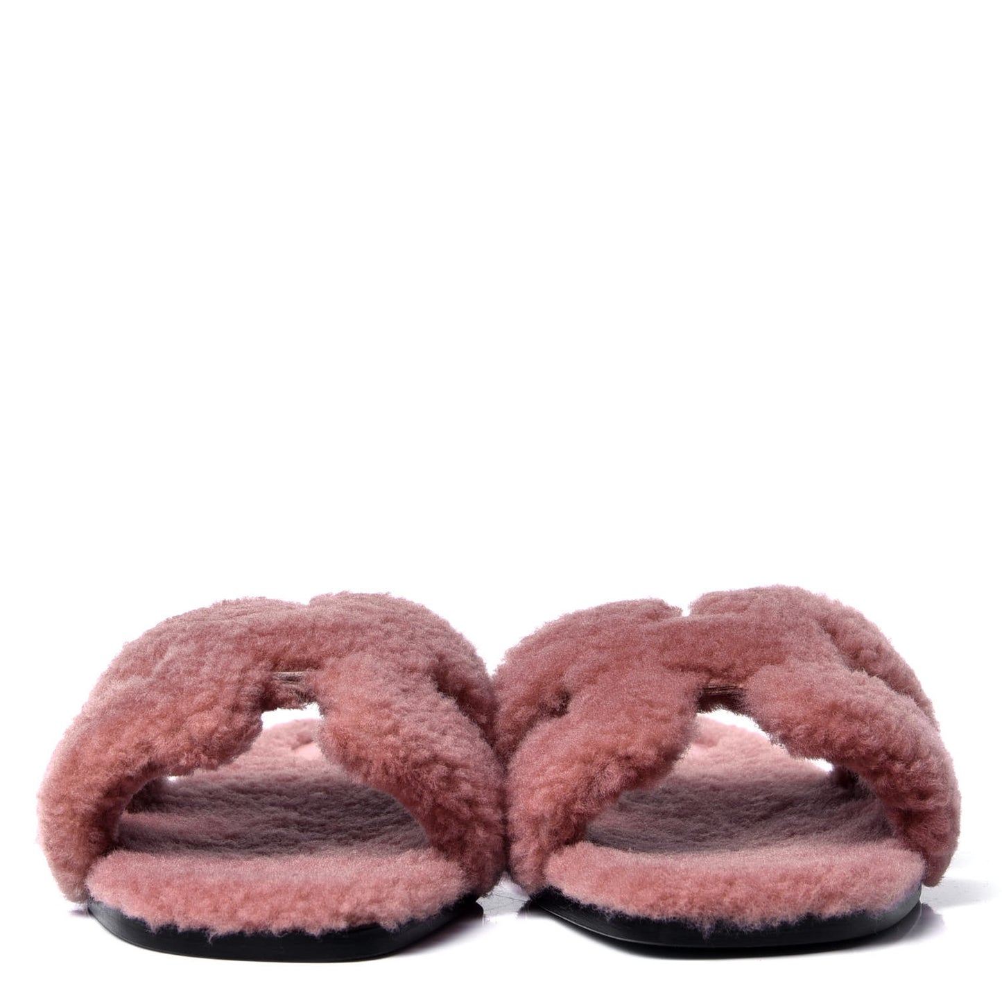 Woolskin Oran Sandals 39 Rose Aube