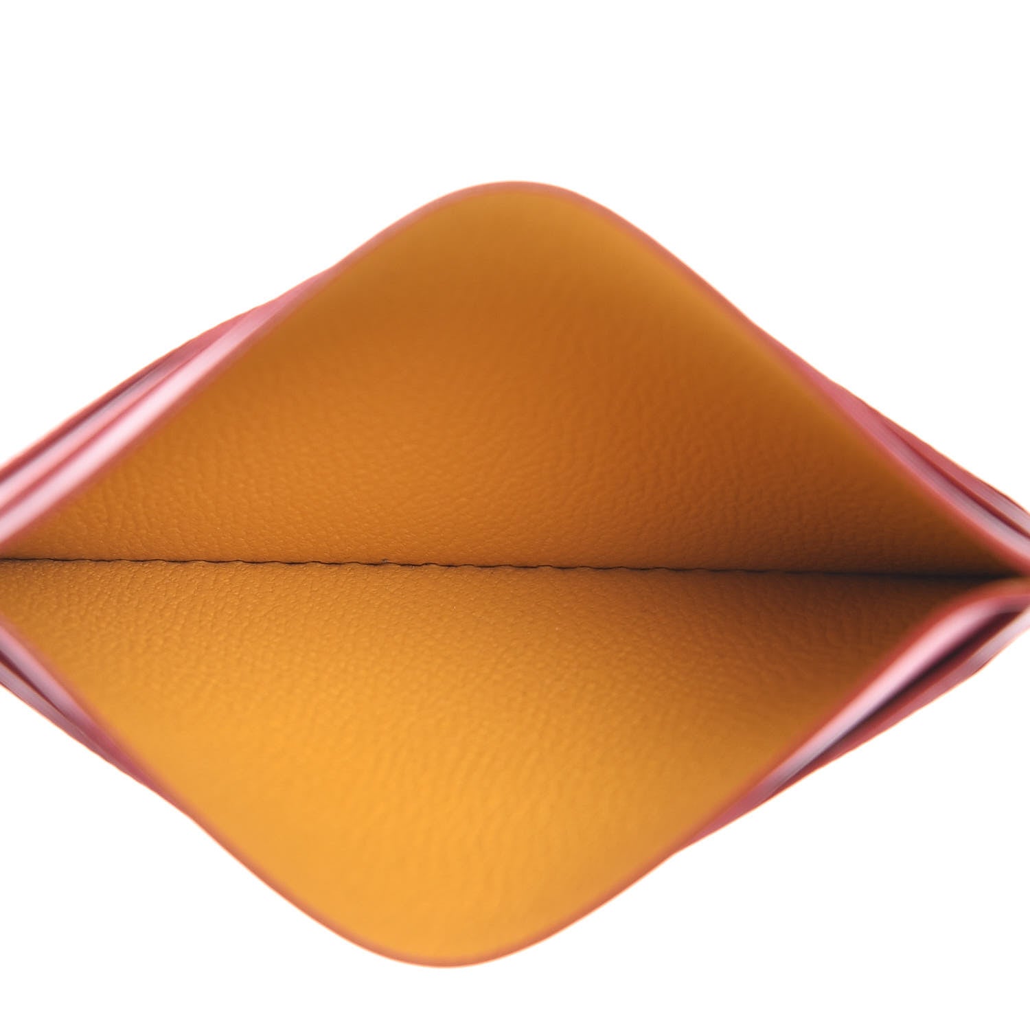 Goyard Goyardine Saint Sulpice Card Holder Red 5 of 7