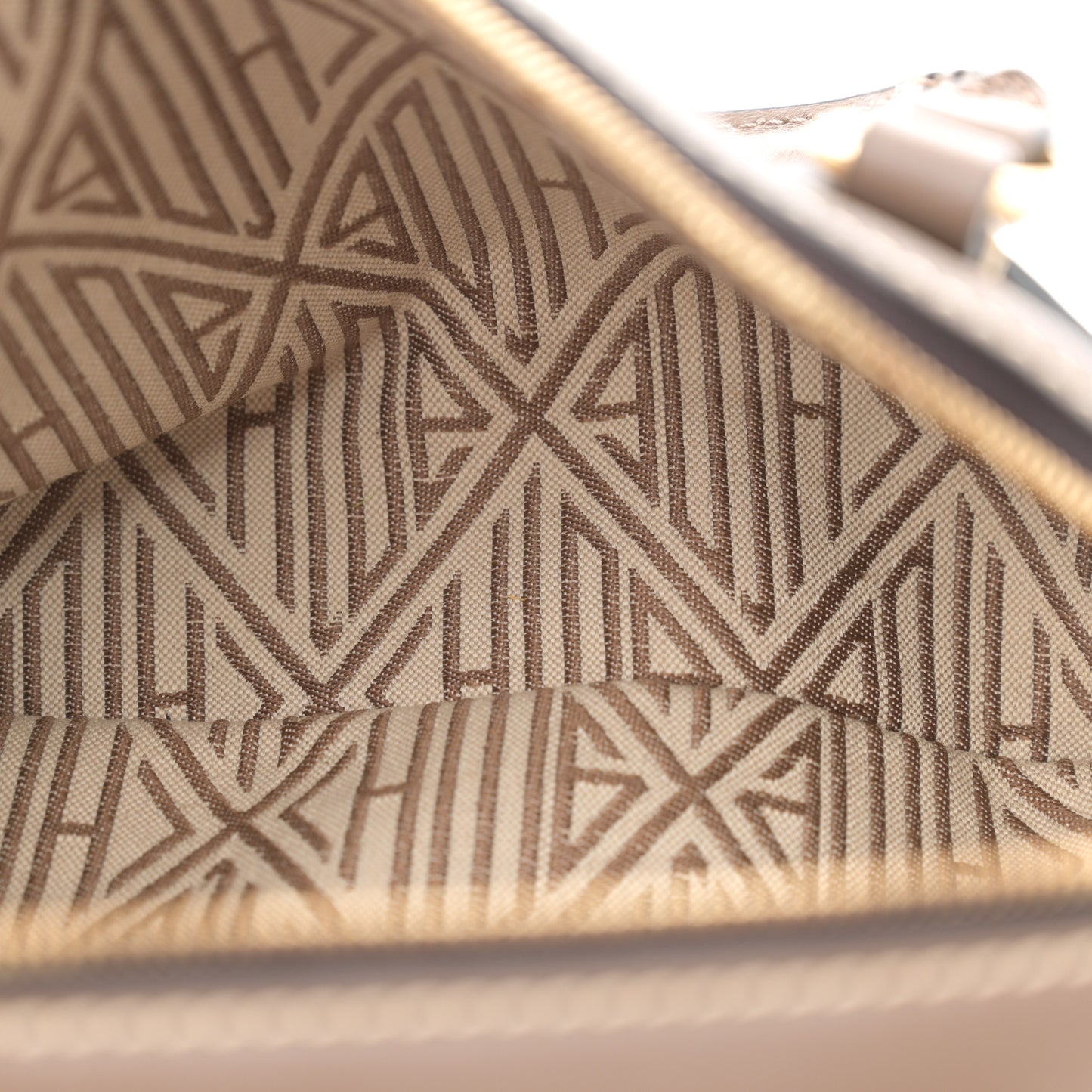 Calfskin Small Daria Army Green
