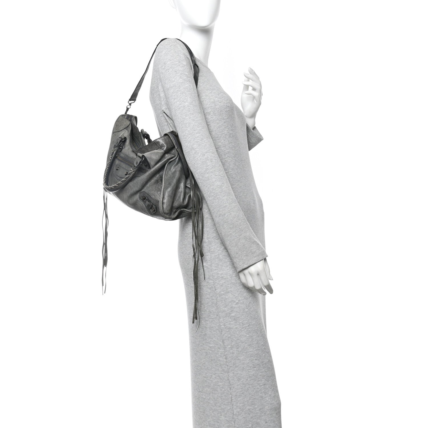 Balenciaga Agneau Classic Hardware City Dolma 2 of 14