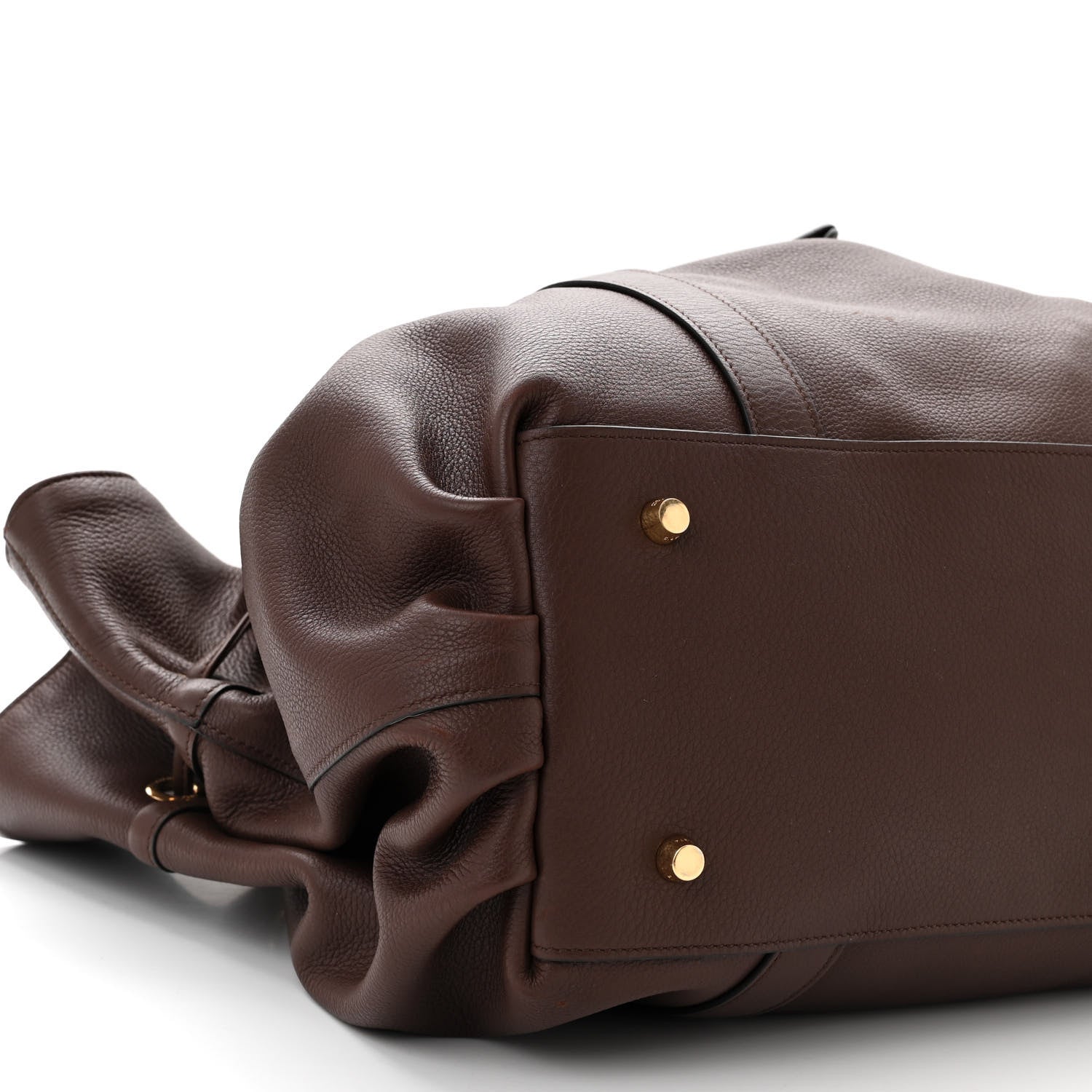 Celine Supple Calfskin Abbey Brown 11 of 12