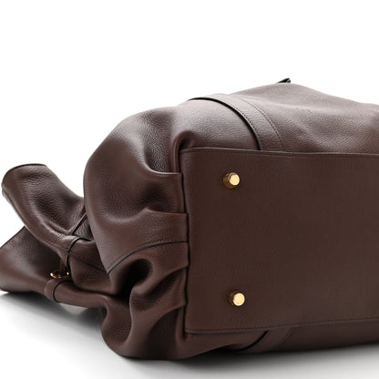 Celine Supple Calfskin Abbey Brown 11 of 12