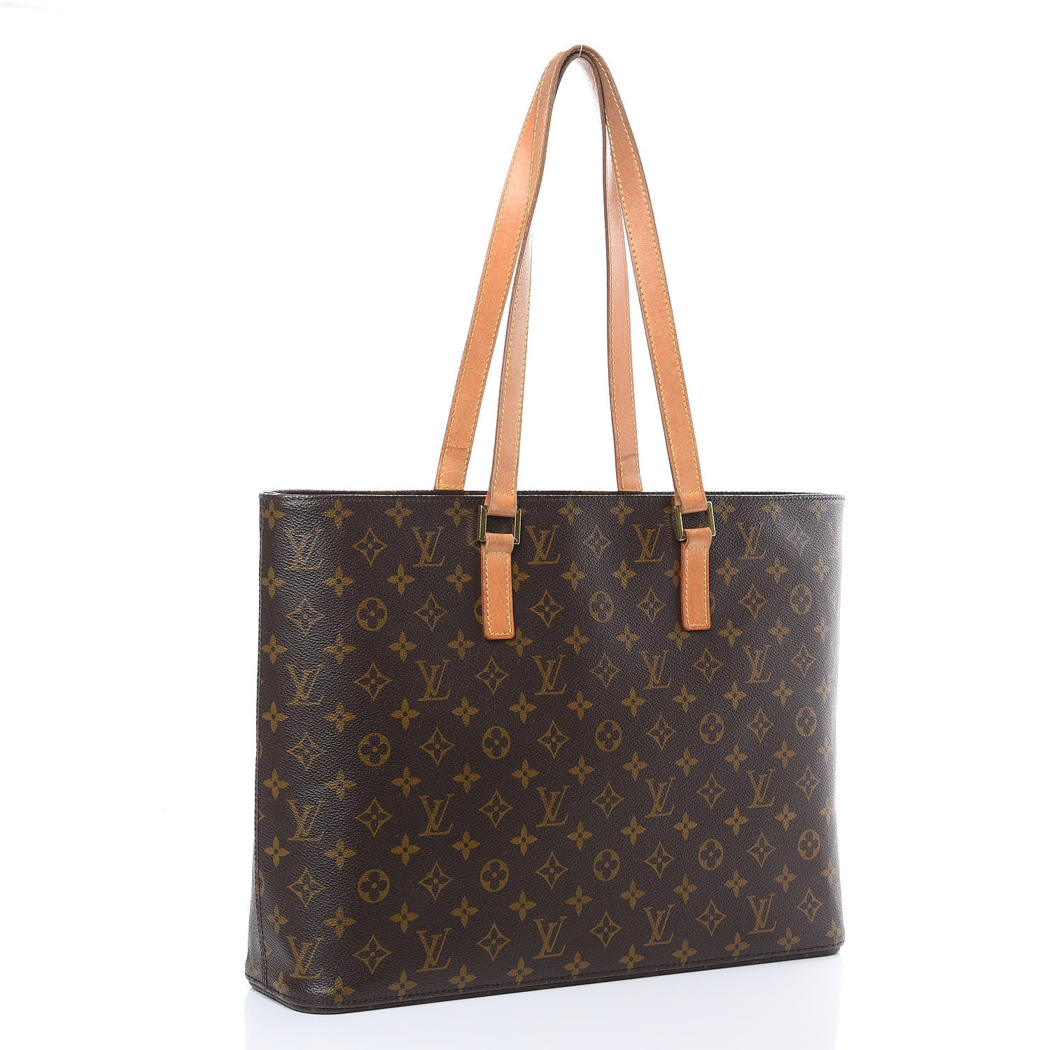 Louis Vuitton Monogram Luco 3 of 15