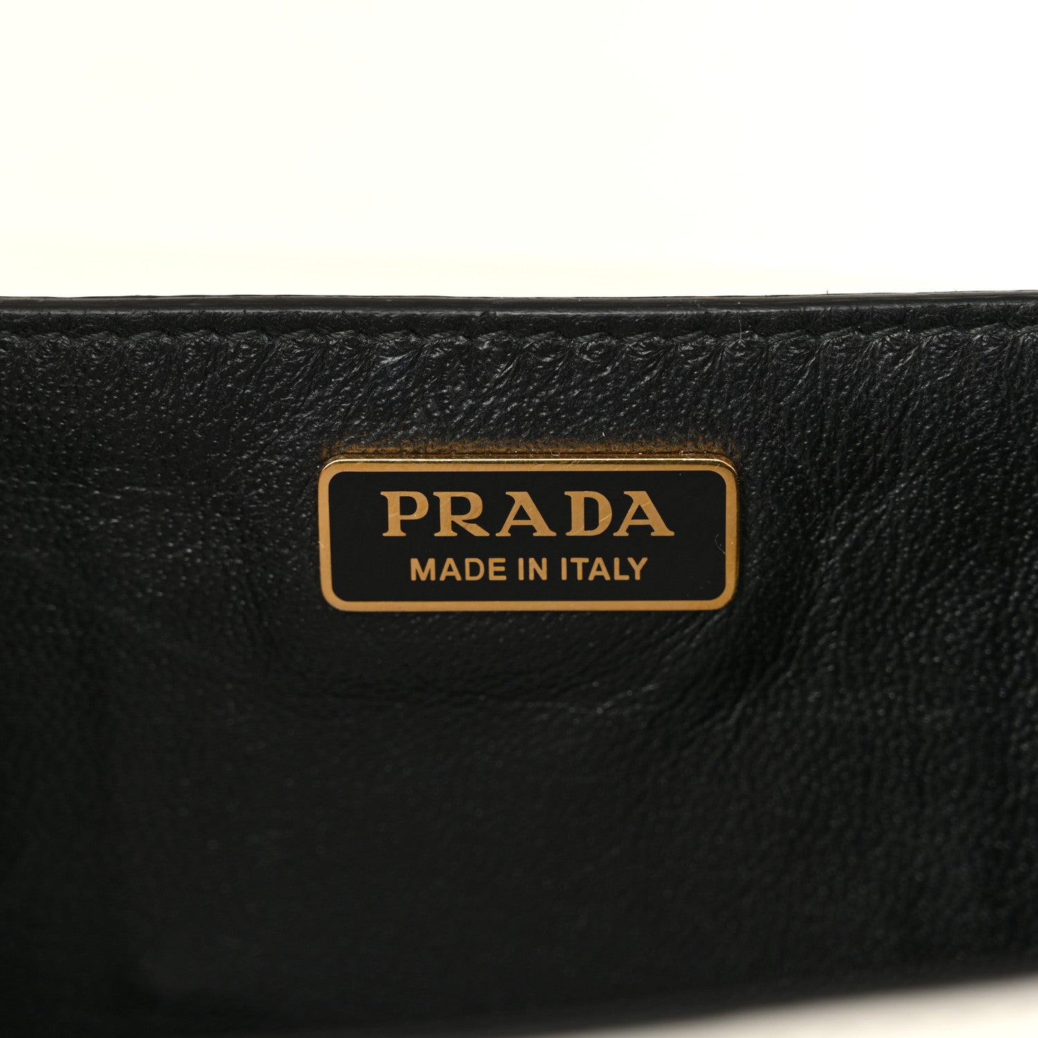 Prada City Calf Saffiano Large Cahier Bag White Black 6 of 11