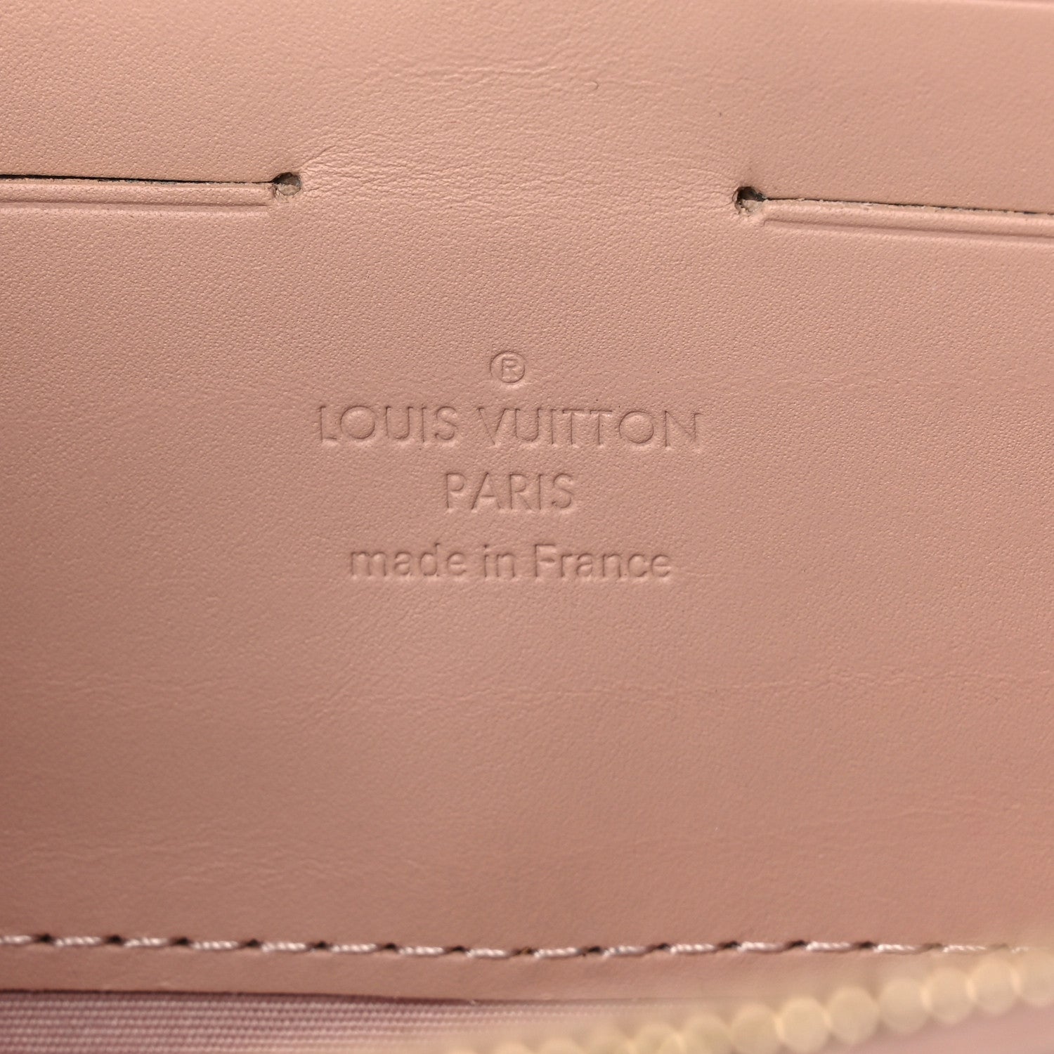 Louis Vuitton Vernis Sunset Boulevard Rose Florentin 6 of 11