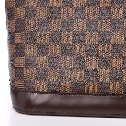 Louis Vuitton Damier Ebene Alma PM 12 of 13