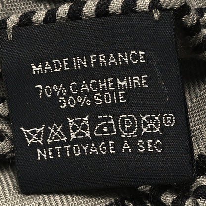 Hermes Cashmere Silk Festival Des Amazones Shawl 140 3 of 5
