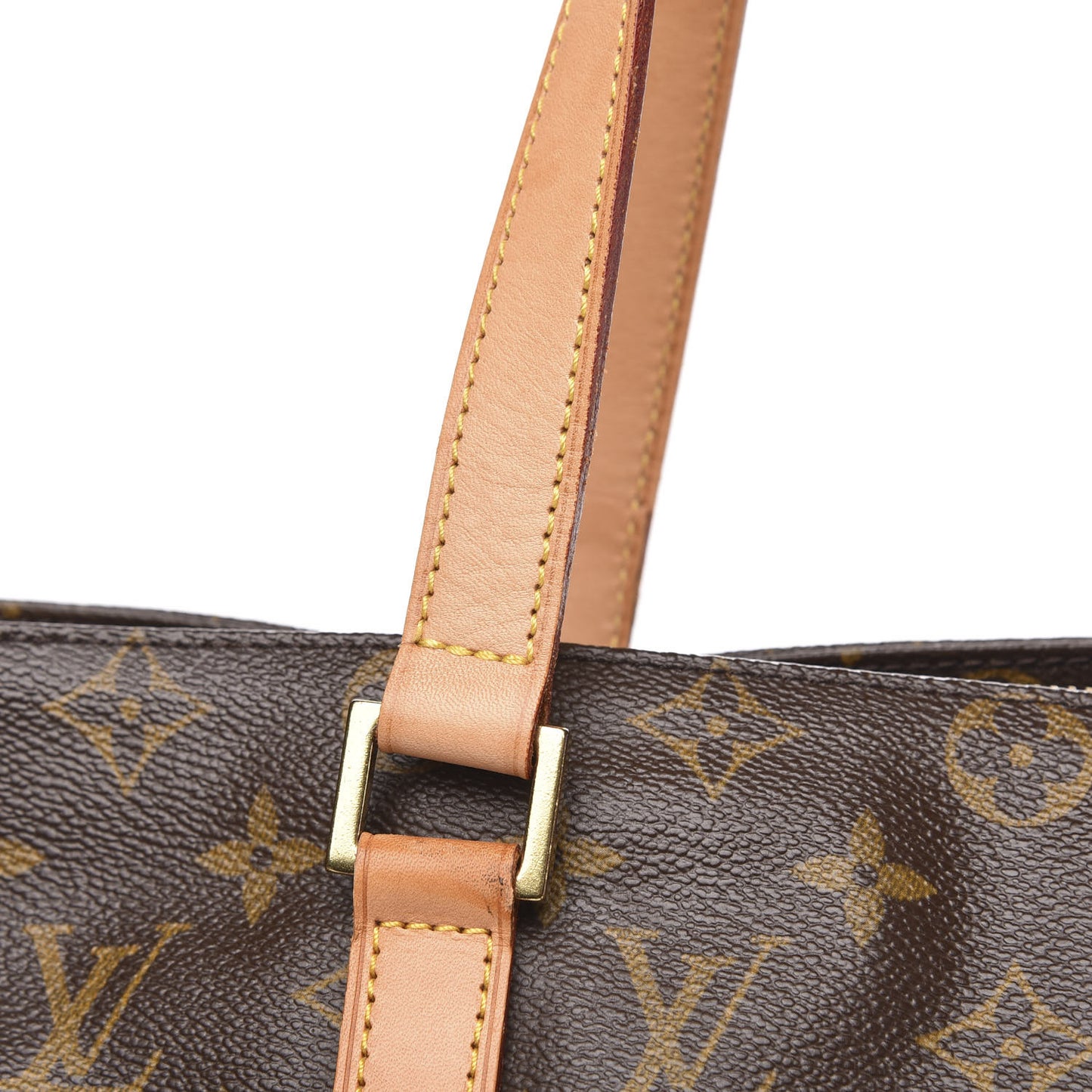 Monogram Cabas Mezzo